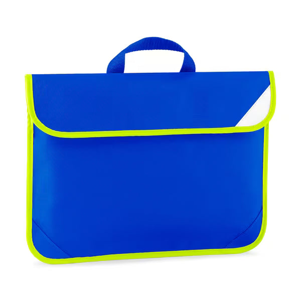 QD452 Enhanced-Viz Book Bag