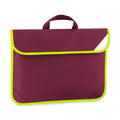 QD452 Enhanced-Viz Book Bag