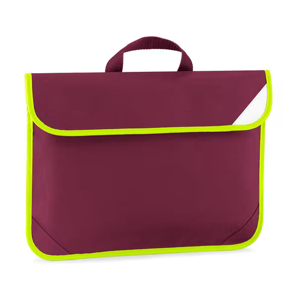 QD452 Enhanced-Viz Book Bag