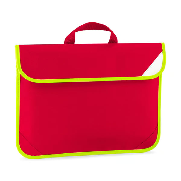 QD452 Enhanced-Viz Book Bag