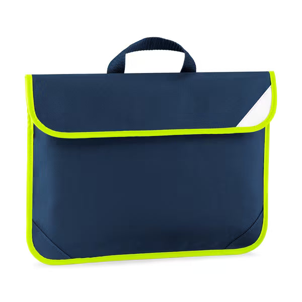QD452 Enhanced-Viz Book Bag
