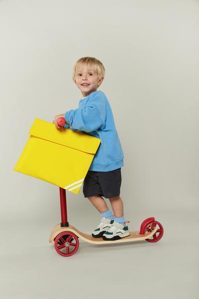 QD456 Classic Book Bag
