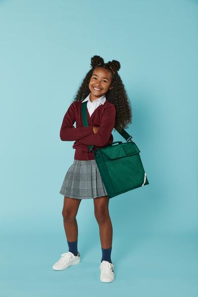 QD457 Junior Book Bag with Strap