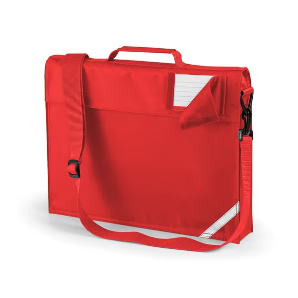 QD457 Junior Book Bag with Strap