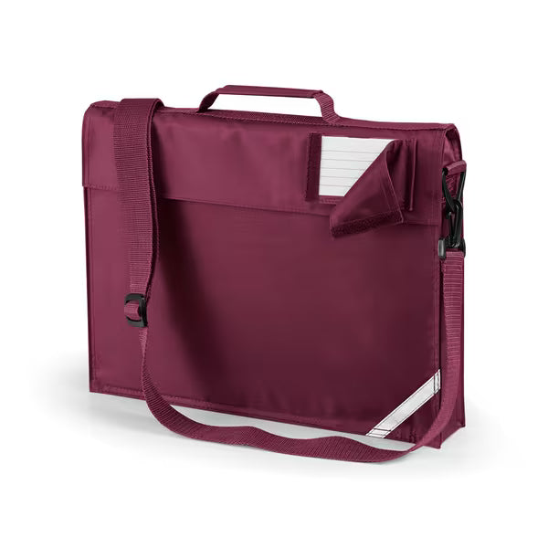 QD457 Junior Book Bag with Strap
