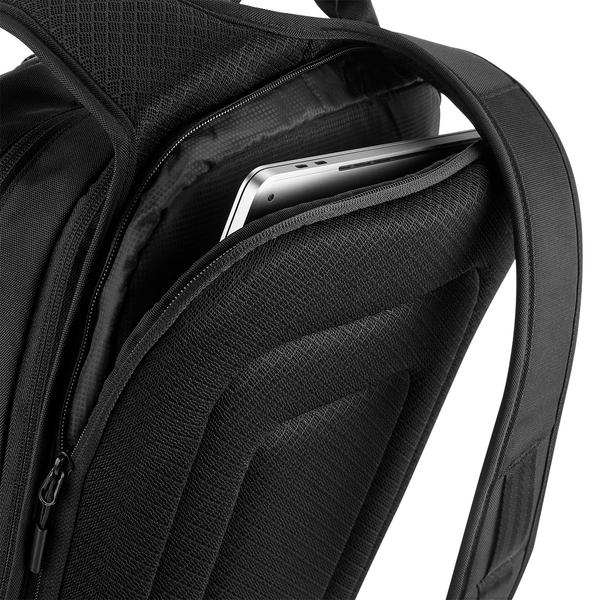 QD565 Pitch Black 24 Hour Backpack