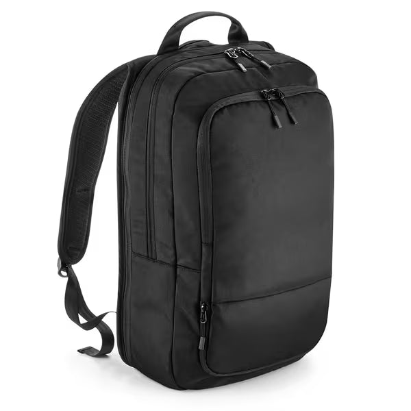 QD565 Pitch Black 24 Hour Backpack