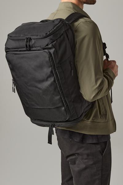 QD568 Pitch Black 72 Hour Weekender