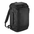 QD568 Pitch Black 72 Hour Weekender