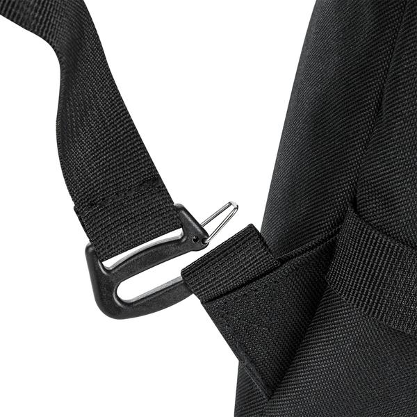 QD568 Pitch Black 72 Hour Weekender
