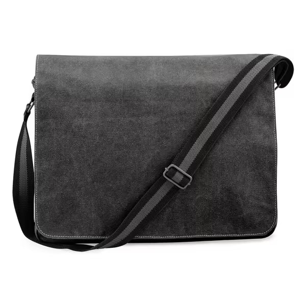 QD610 Vintage Canvas Despatch Bag