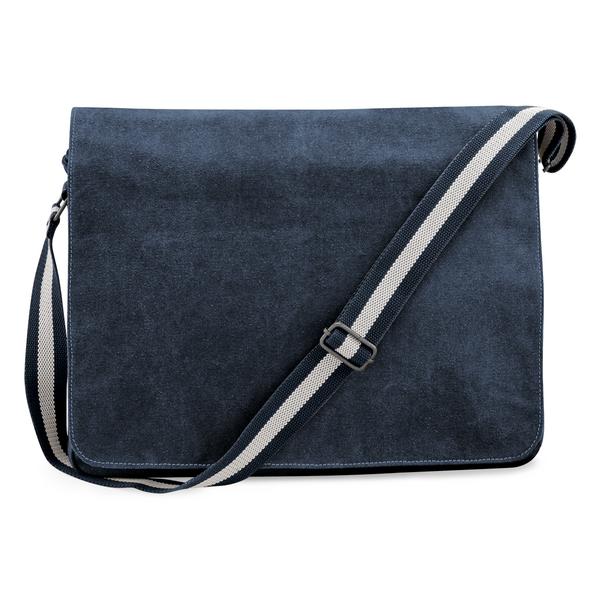 QD610 Vintage Canvas Despatch Bag