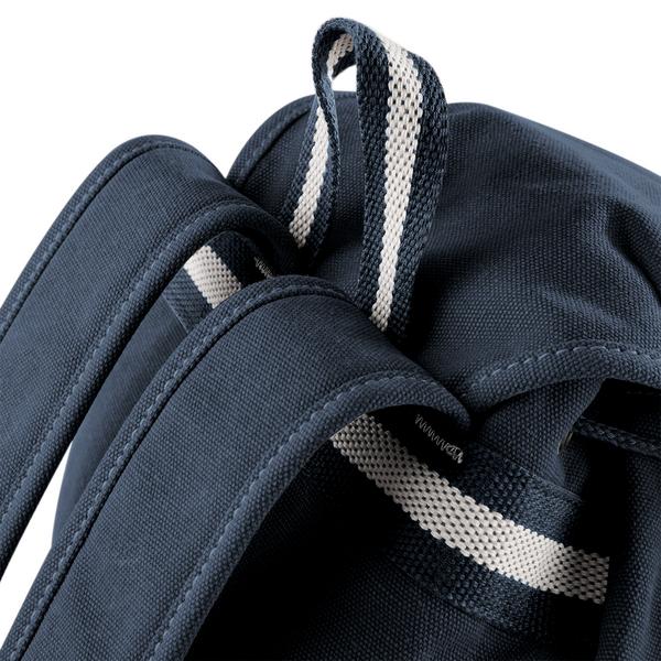 QD612 Vintage Canvas Backpack