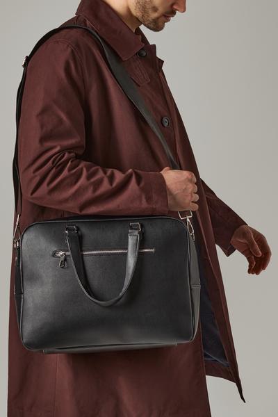 QD771 Tailored Luxe Briefcase
