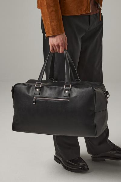 QD778 Tailored Luxe Weekender