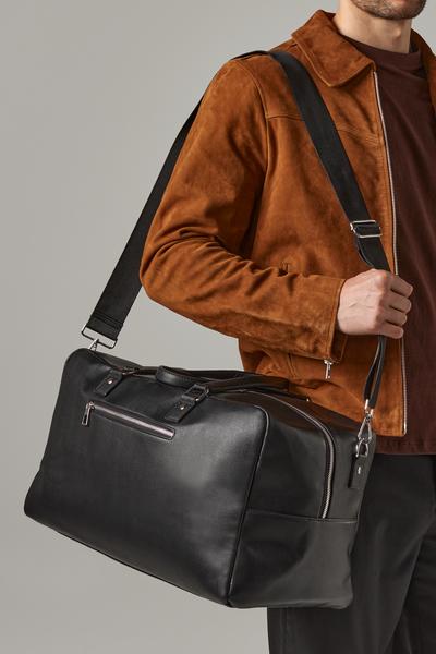 QD778 Tailored Luxe Weekender