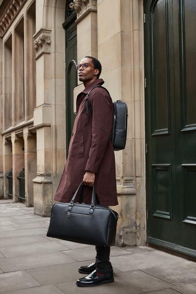 QD778 Tailored Luxe Weekender