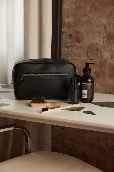 QD779 Tailored Luxe Wash Bag
