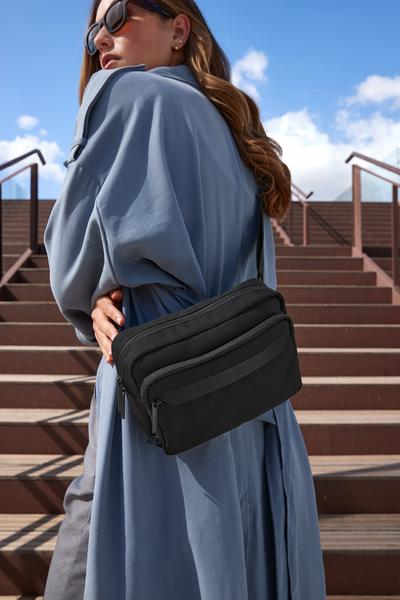 QD815 Airside Cross Body Bag