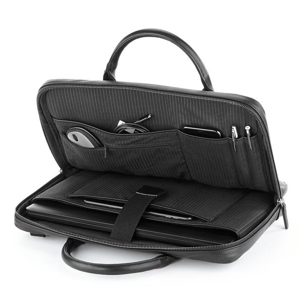 QD892 NuHide® Slimline Laptop Brief