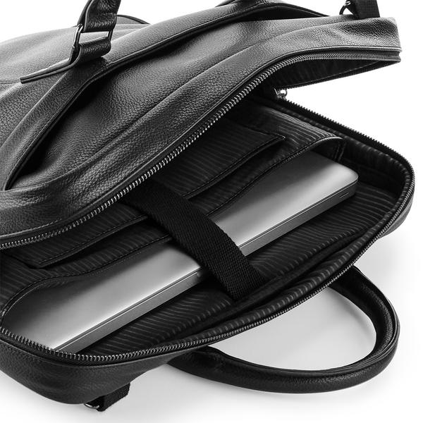 QD892 NuHide® Slimline Laptop Brief