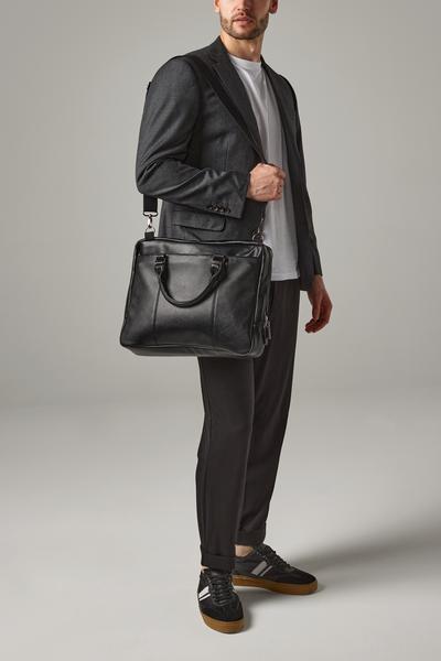 QD892 NuHide® Slimline Laptop Brief