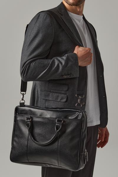 QD892 NuHide® Slimline Laptop Brief