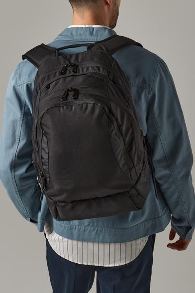 QD905 Vessel™ Laptop Backpack