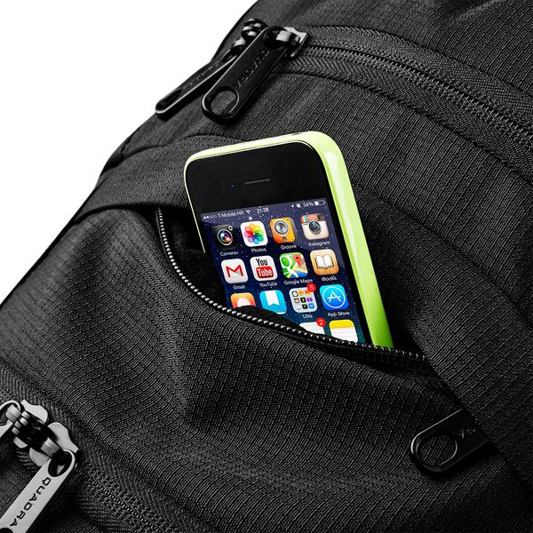 QD905 Vessel™ Laptop Backpack
