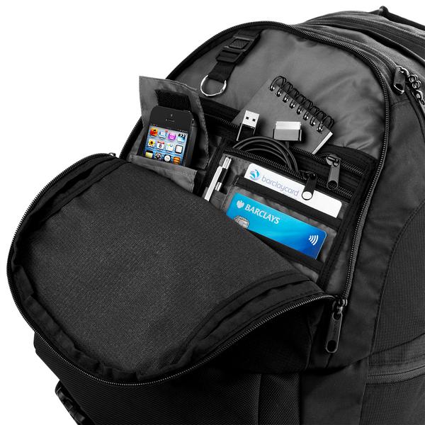 QD905 Vessel™ Laptop Backpack