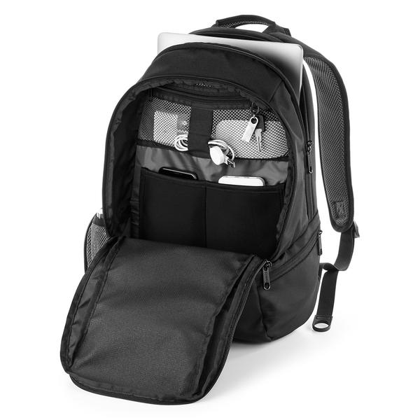 QD906 Vessel™ Slimline Laptop Backpack