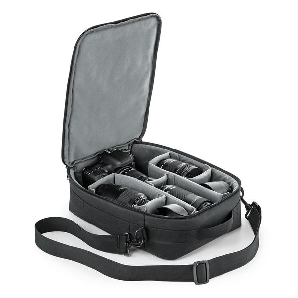 QD922 Padded Camera Organiser