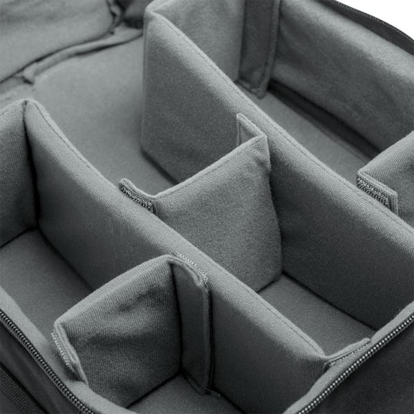 QD922 Padded Camera Organiser