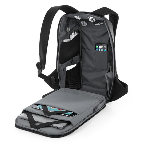 QD925 Project Charge Security Backpack
