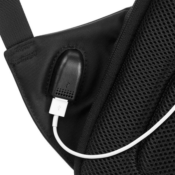 QD925 Project Charge Security Backpack