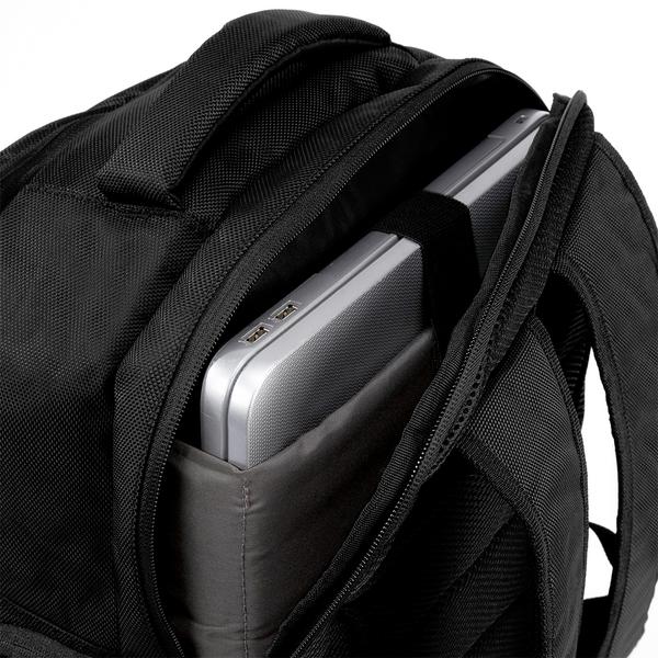 QD968 Tungsten™ Laptop Backpack