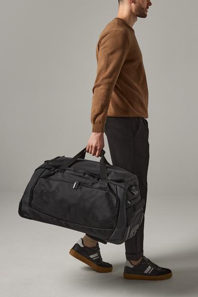 QD970 Tungsten™ Wheelie Travel Bag
