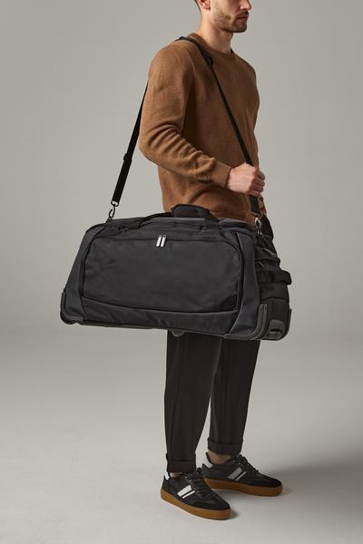 QD970 Tungsten™ Wheelie Travel Bag