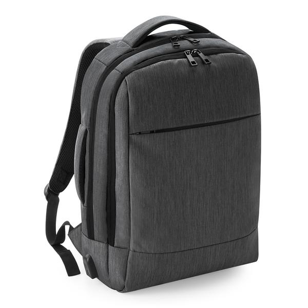 QD990 Q-Tech Charge Convertible Backpack