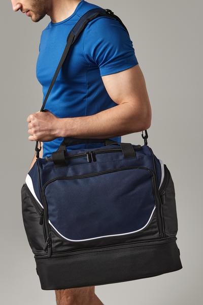 QS285 Pro Team Hardbase Holdall
