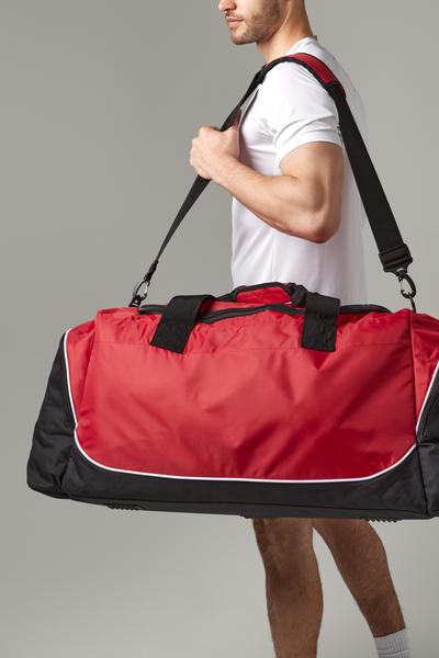 QS88 Teamwear Jumbo Kit Bag