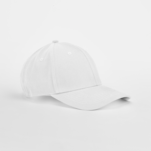 B820 EarthAware® Classic Organic Cotton 6 Panel Cap