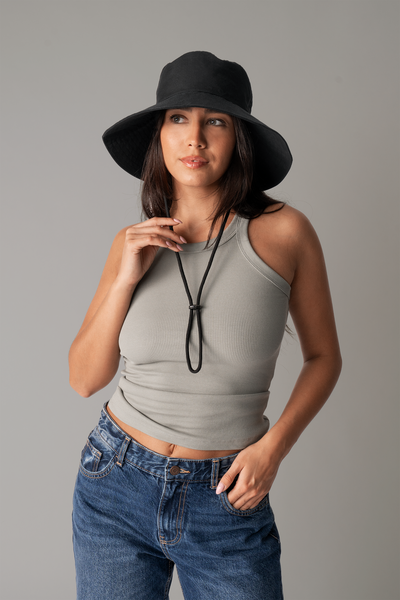 B788R Wide Brim Sun Hat