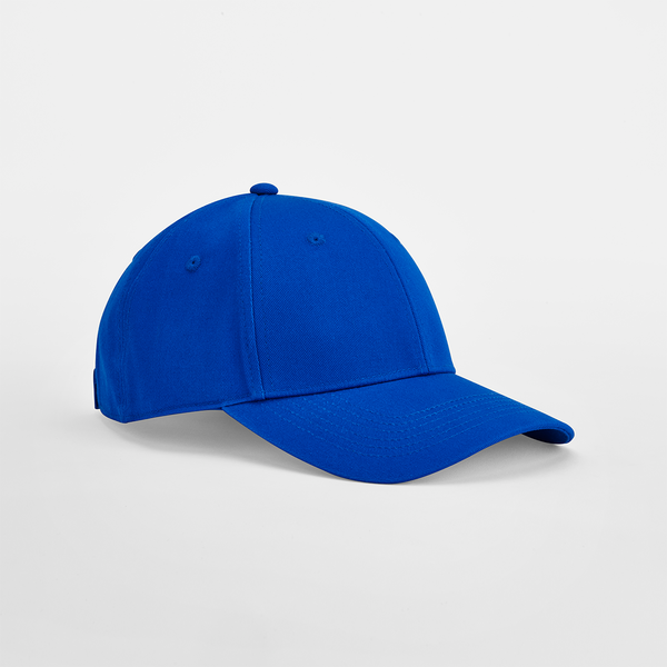 B821B EarthAware® Junior Classic Organic Cotton 6 Panel Cap