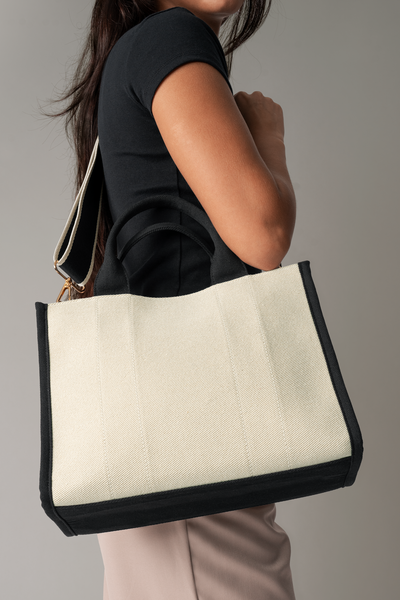 QD632 Puerto Medium Tote