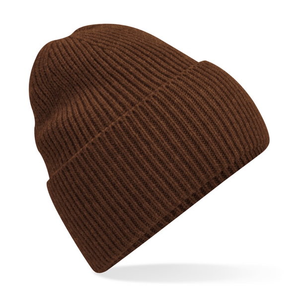 B384R Oversized Cuffed Beanie