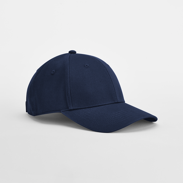 B821B EarthAware® Junior Classic Organic Cotton 6 Panel Cap