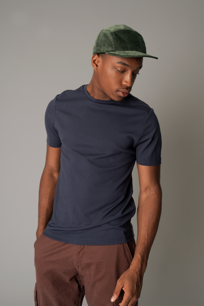 B679 EarthAware® Organic Cord Camper Cap