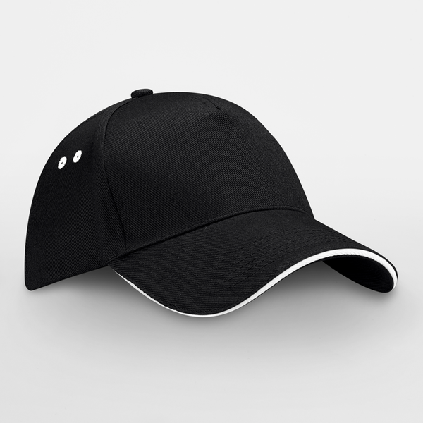 B15c Ultimate 5 Panel Cap- Sandwich Peak