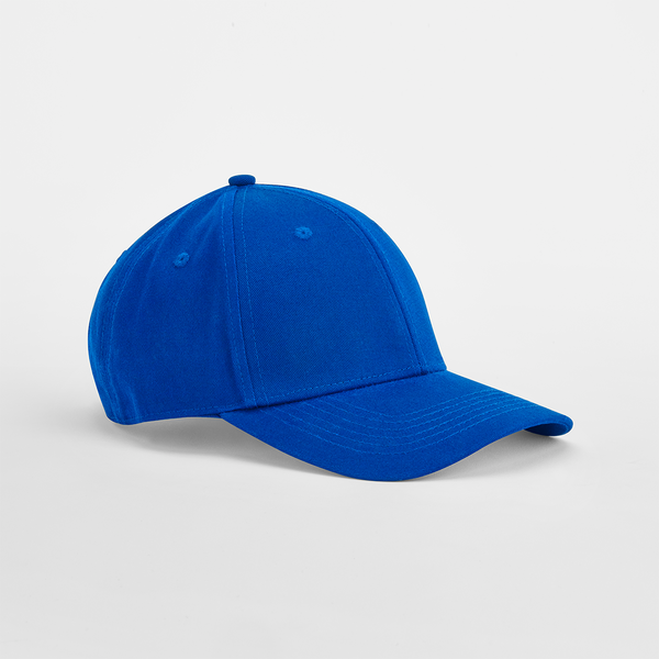 B820 EarthAware® Classic Organic Cotton 6 Panel Cap